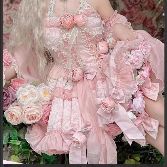 Lolita Dress - Picture 5 of 8